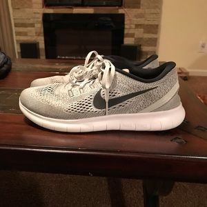 Nike Free Run Sneakers